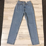 Vintage 512 Levi’s Jeans 24” 25” #1827