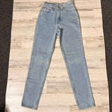 Vintage 1990’s 512 Levi’s Jeans 22” 23” #1922