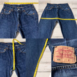 Vintage 1990’s 501 Levi’s Jeans 26” 27” #2021