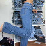 Vintage 1990’s 501 Levi’s Jeans “25 “26 #756
