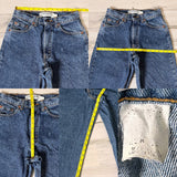 Vintage 1990’s 505 Levi’s Jeans 26” 27” #1699