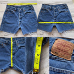 Vintage 90’s 501 Levi’s Shorts “26 “27 #674