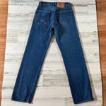 Vintage 1980’s 501 Levi’s Jeans 24” 25” #1501