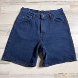 Vintage 1990’s 37950 Levi’s Shorts 28” 29” #2116