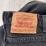 Vintage 1990’s 505 Levi’s Jeans “30 “31 #985