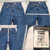 Vintage 512 Levi’s Jeans “24 “25 #1324