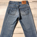 Vintage 501xx Levi’s Jeans 23” 24” #2073