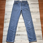 Vintage 1990’s 501 Levi’s Jeans 28” 29” #1594