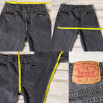 Vintage 1990’s 501 Levi’s Jeans 27” 28” #1702