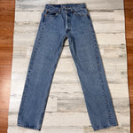 Vintage 1990’s 501 Levi’s Jeans “26 “27 #1460