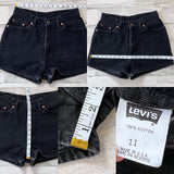 Vintage 1990’s 512 Levi’s Hemmed Shorts “26 “27 #1079