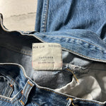 Vintage 1990’s 501 Levi’s Jeans 31” 32” #2199