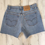 Vintage Orange Tab 950 Levi’s Shorts “29 “30 #762