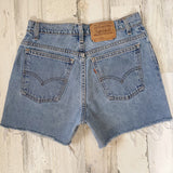Vintage Orange Tab 950 Levi’s Shorts “29 “30 #762