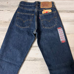 Vintage NWT 501 Levi’s Jeans 22” 23” #1937