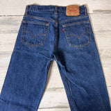 Vintage 1990’s 501 Levi’s Jeans 27” 28” #1854
