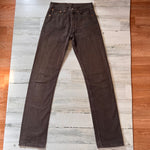 Vintage Levi’s 501 Jeans “24 “25 #1158