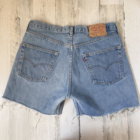 Vintage 501 Levi’s Cutoff Shorts “32 “33 #727