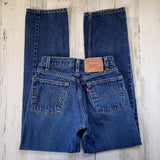 Vintage 505 Levi’s Jeans “25 “26 #721