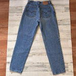 Vintage Levi’s 550 Jeans “27 “28 #1061
