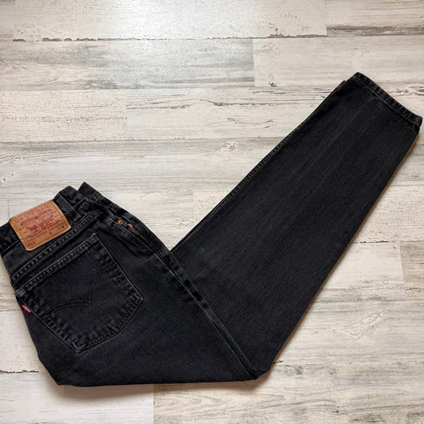 Vintage 512 Levi’s Jeans 29” 30” #1598
