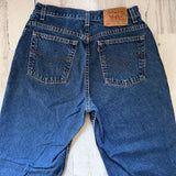 Vintage 1990’s 550 Levi’s Jeans “28 “29 #1046