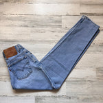 Vintage 550 Levi’s Jeans 25” 26” #1540