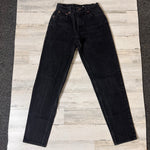 Vintage 1990’s 550 Levi’s Jeans 25” 26” #1873