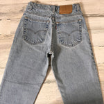 Vintage 1990’s 550 Levi’s Jeans 26” 27” #1902