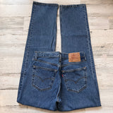 Vintage 1990’s 501 Levi’s Jeans “28 “29 #1243