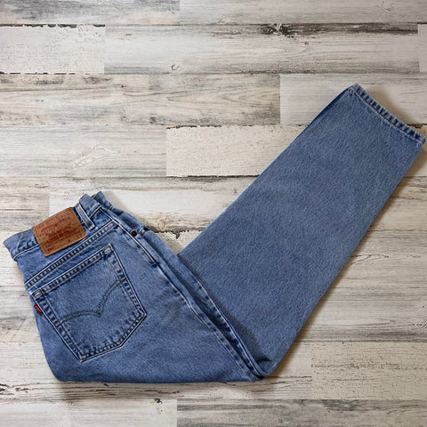 Vintage Levi’s 550 Jeans “31 “32 #1388
