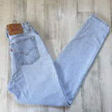 Vintage 1990’s 512 Levi’s Jeans “24 “25 “26 #709