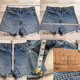 Vintage 1990’s 550 Levi’s Shorts “30 “31 #1376
