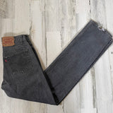 Vintage 1990’s 501 Levi’s Jeans “25 “26 #781