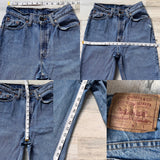 Vintage 1980’s 512 Levi’s Jeans “25 “26 #1173