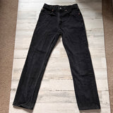 Vintage 1990’s 505 Levi’s Jeans “28 “29 #1265