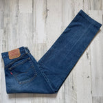 Vintage 1980’s 1501-0117 Levi’s Jeans “26 “27 #981
