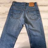 Vintage 1980’s 501 Levi’s Jeans 28” 29” #1689