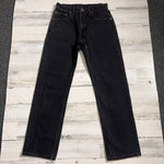 Vintage 1990’s 505 Levi’s Jeans 27” 28” #2102