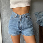 Vintage 90’s 🍊Tab 912 Levi’s Hemmed Shorts “25 “26