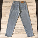 Vintage 1990’s 550 Levi’s Jeans 26” 27” #1902