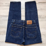 Vintage 1990’s 555 Levi’s Jeans 29” 30” #1526
