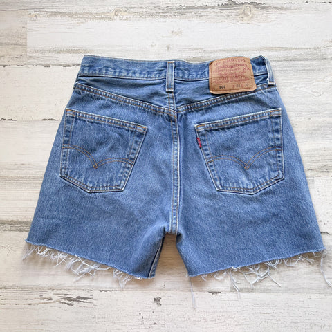 Vintage 90’s 501 Levi’s Shorts “26 “27 #674