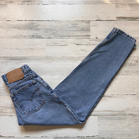 Vintage 550 Levi’s Jeans 23” 24” #1650