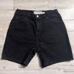 Vintage 1990’s 36951 Levi’s Hemmed Shorts “28 “29 #1382