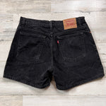 Vintage 1990’s Levi’s Hemmed Shorts “32 “33 #1321