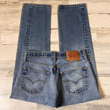 Vintage 501 Levi’s Jeans 29” 30” #1683