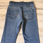 Vintage 1970’s 646 Levi’s Jeans 30” 31” #1688