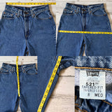 Vintage 1990’s 521 Levi’s Jeans “26 “27 #1398