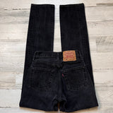 Vintage 501 Levi’s Jeans 21” 22” #1577